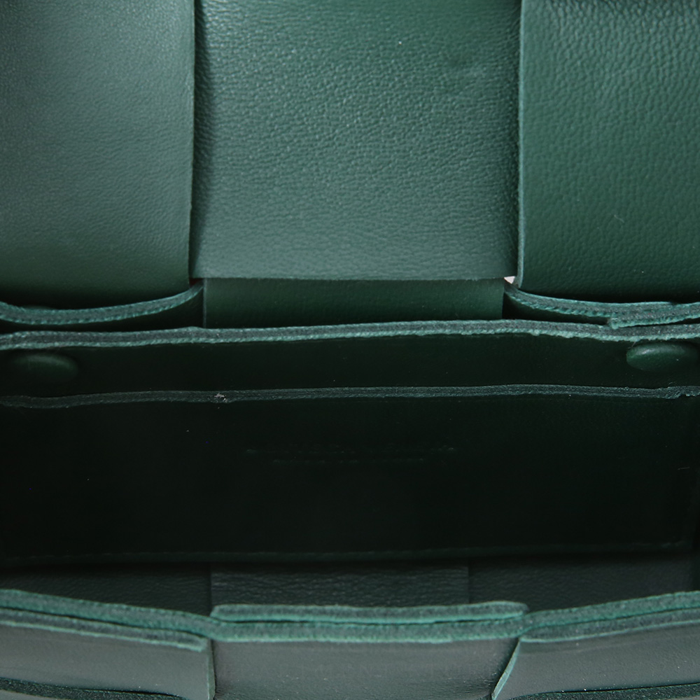 BOTTEGA VENETA(USED)보테가베네타 캔디 카세트 백